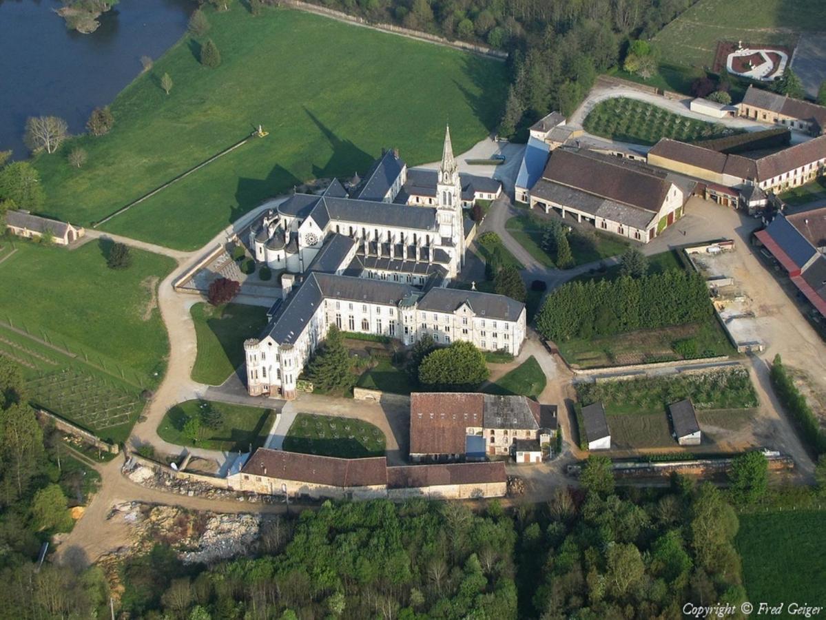 Maison Centre Village Soligny La Trappe Proche Mortagne Au Perche - Sanateflo - Soligny-la-Trappe Exterior foto